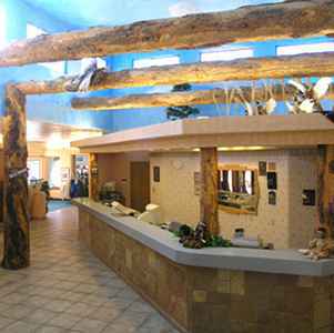 Best Western East Zion Thunderbird Lodge Zion National Park Exterior photo